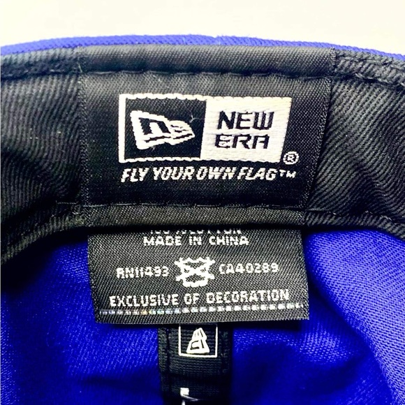 New Era Chicago Cubs MLB 9Fifty Adjustable Hat- Small/Medium - Picture 6 of 7